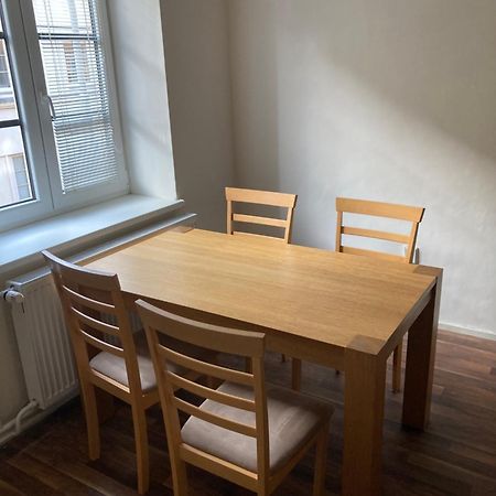 Apartmany U Areny Ostrava Exteriör bild