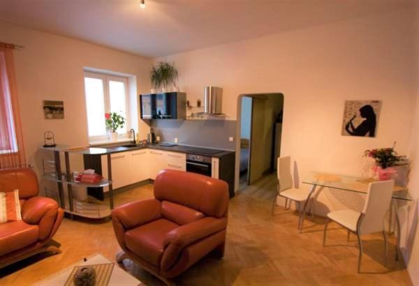 Apartmany U Areny Ostrava Exteriör bild