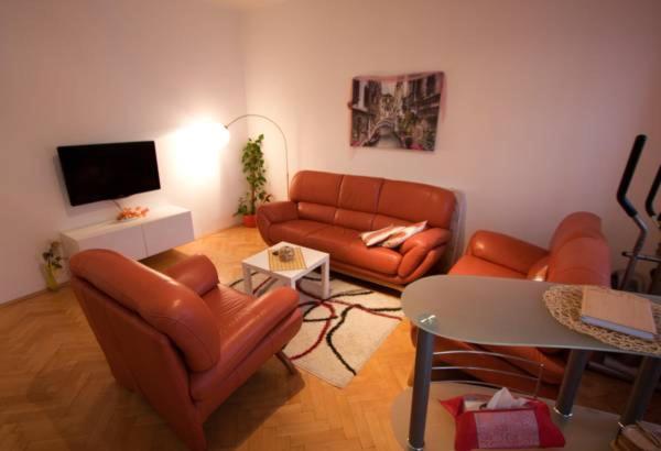 Apartmany U Areny Ostrava Exteriör bild