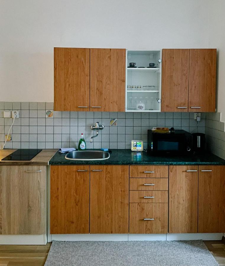 Apartmany U Areny Ostrava Exteriör bild