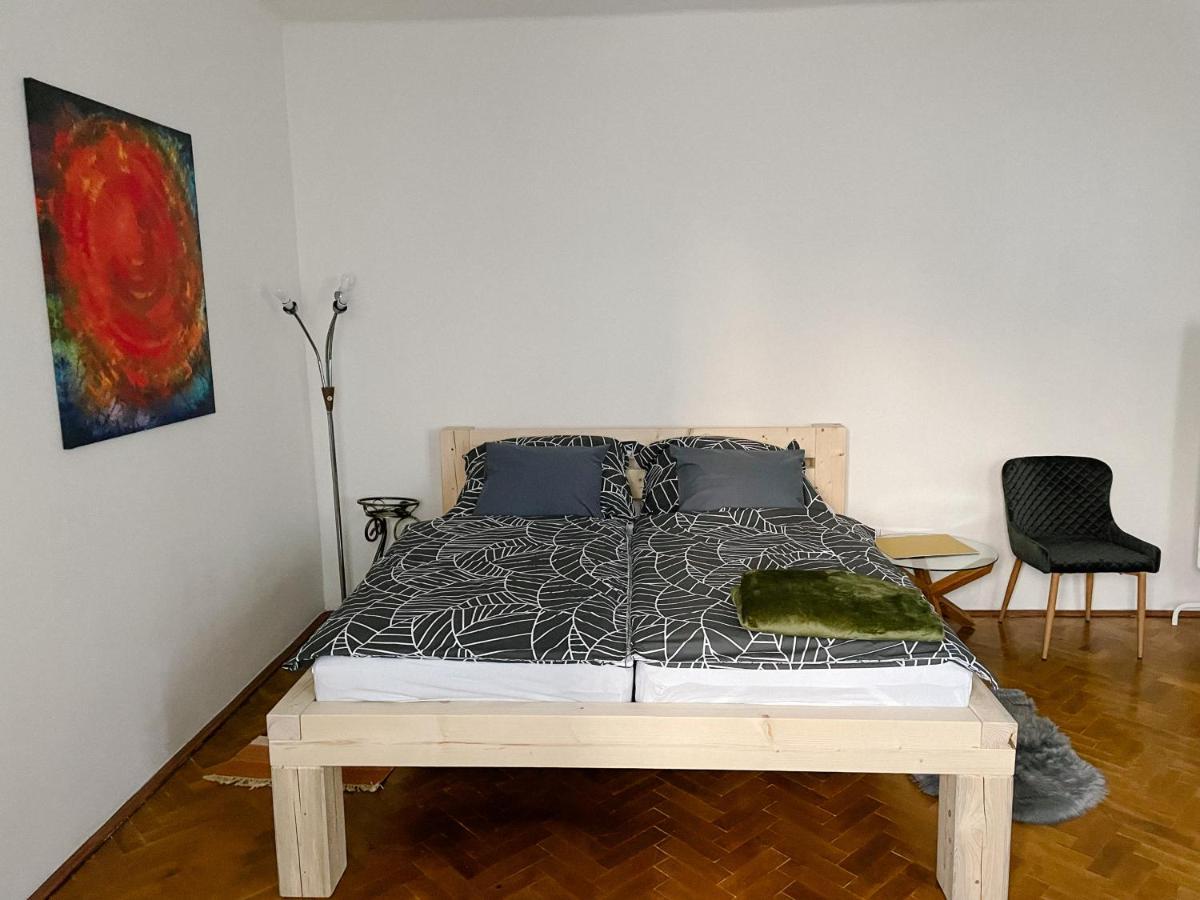Apartmany U Areny Ostrava Exteriör bild