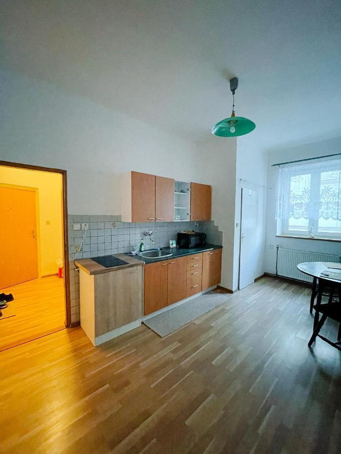 Apartmany U Areny Ostrava Exteriör bild