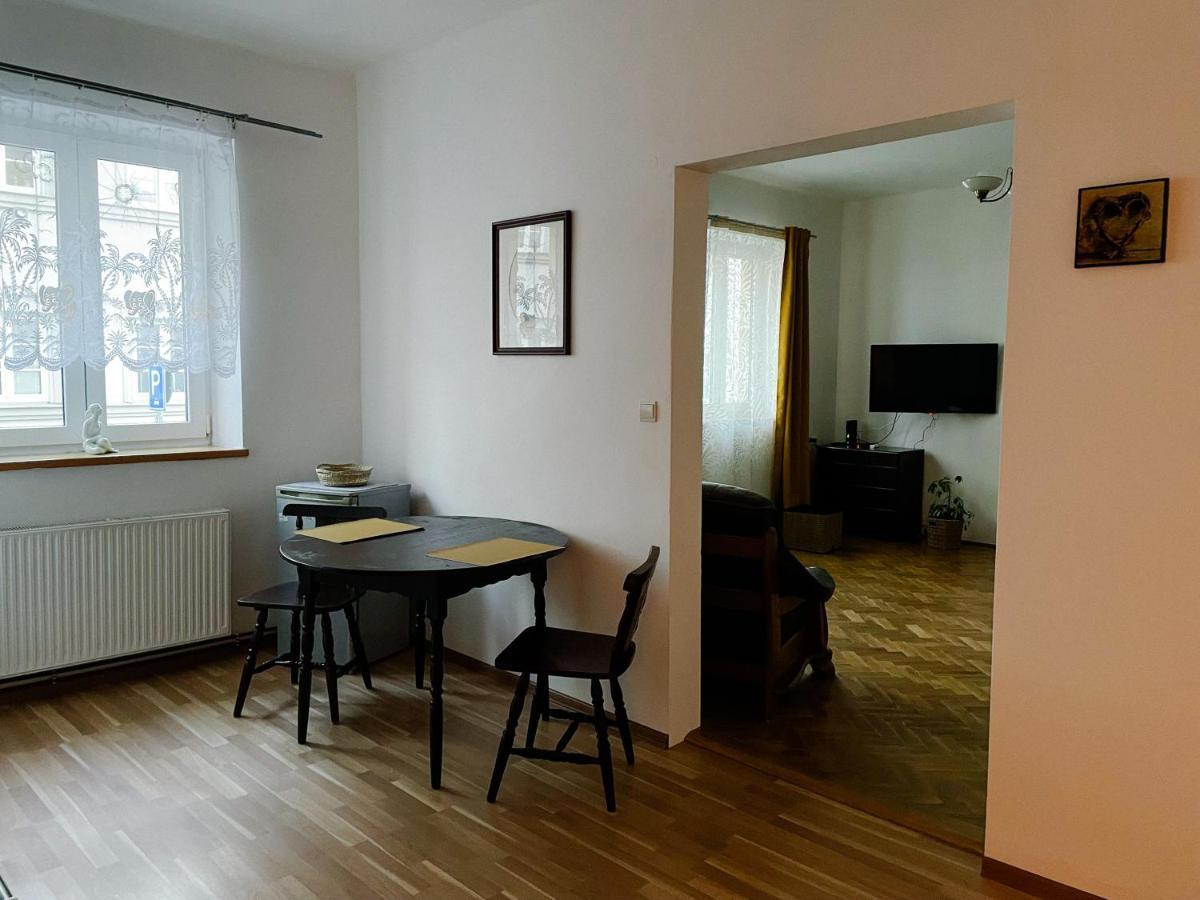 Apartmany U Areny Ostrava Exteriör bild