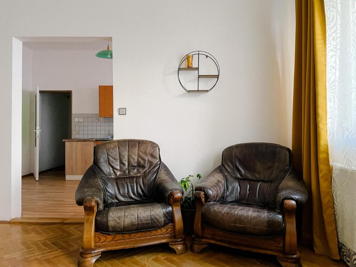 Apartmany U Areny Ostrava Exteriör bild