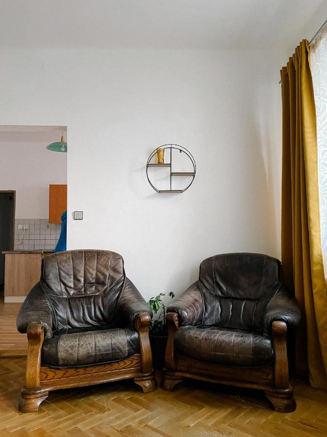 Apartmany U Areny Ostrava Exteriör bild