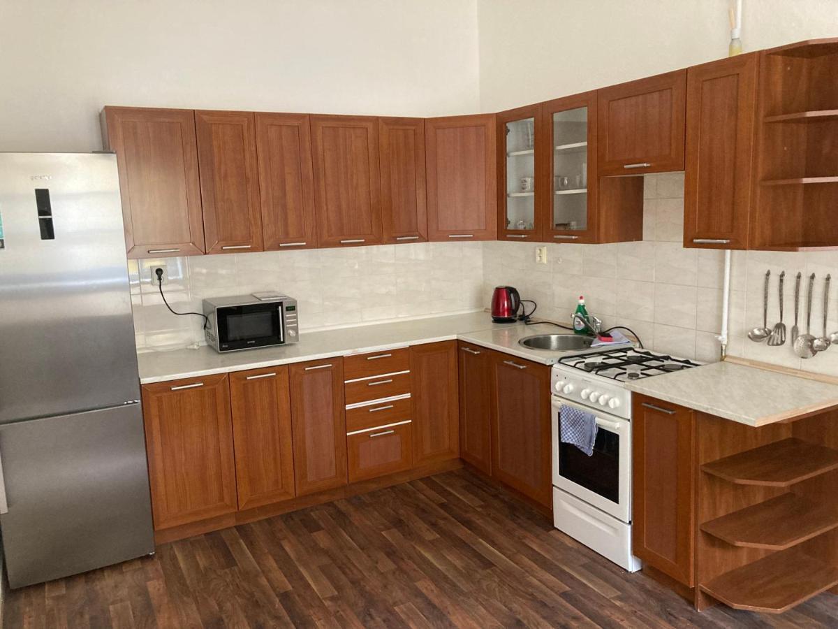 Apartmany U Areny Ostrava Exteriör bild