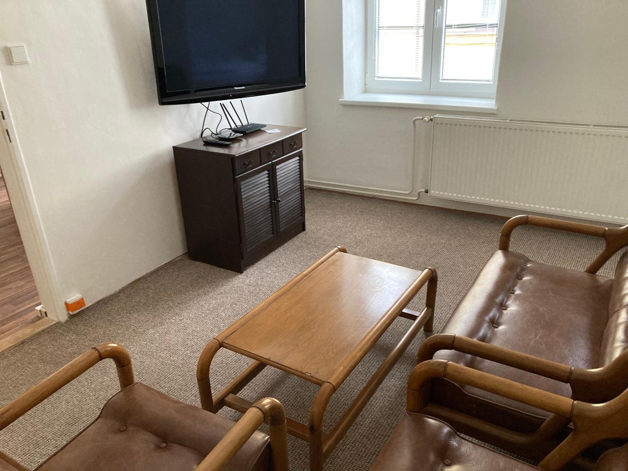 Apartmany U Areny Ostrava Exteriör bild