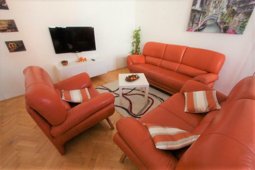 Apartmany U Areny Ostrava Exteriör bild
