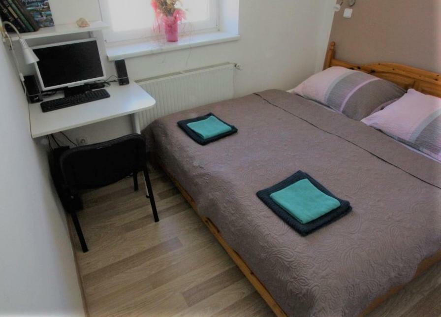 Apartmany U Areny Ostrava Exteriör bild