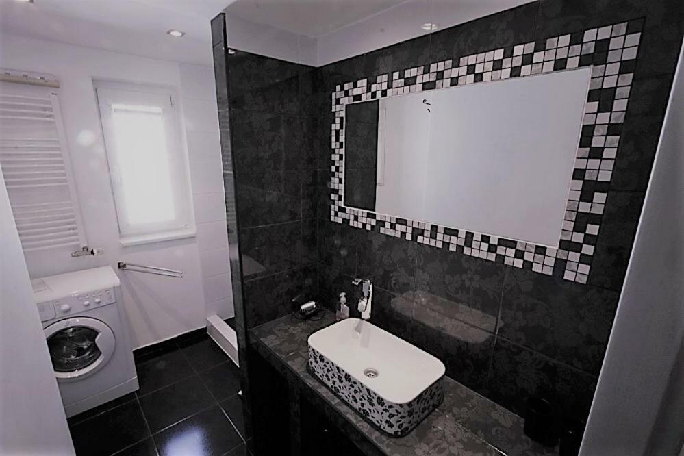 Apartmany U Areny Ostrava Exteriör bild