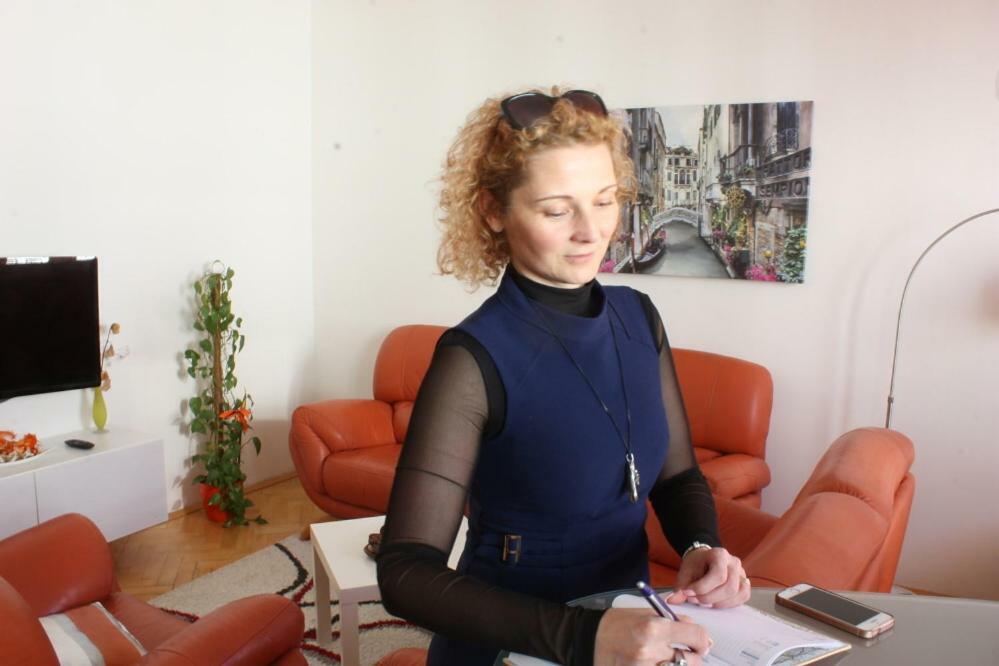 Apartmany U Areny Ostrava Exteriör bild