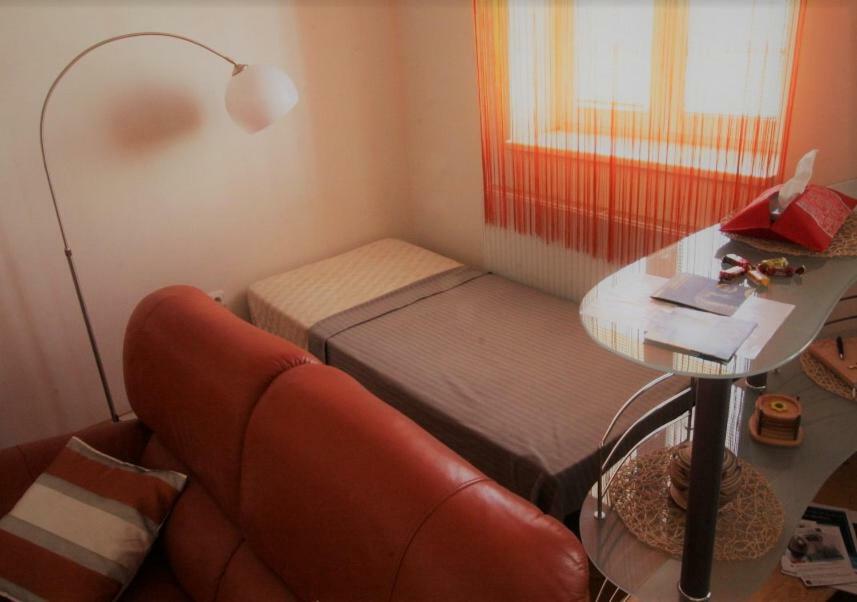 Apartmany U Areny Ostrava Exteriör bild